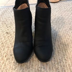 Michael Kors black boots
